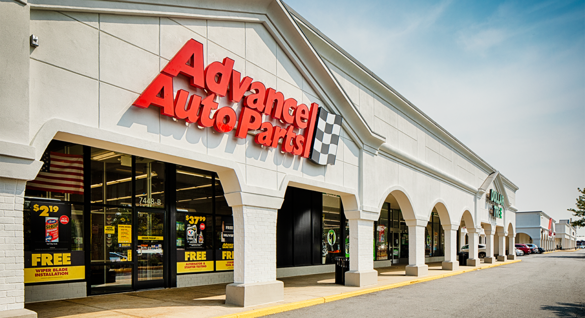 Beatty Management Tenant - Advance Auto Parts