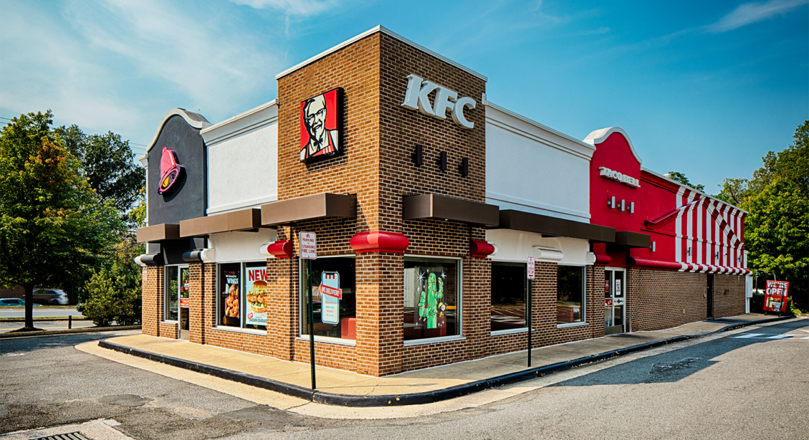 Beatty Management Tenant - KFC Taco Bell